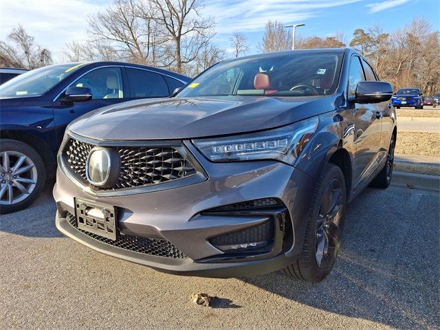 2021 Acura RDX A-Spec