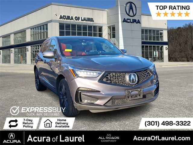 2021 Acura RDX A-Spec