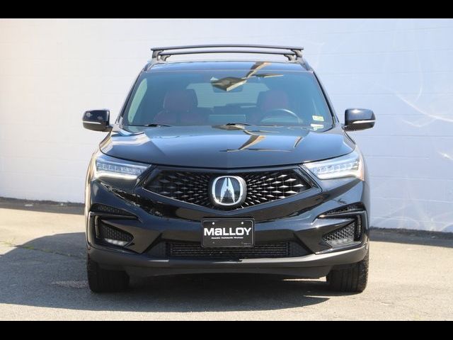 2021 Acura RDX A-Spec