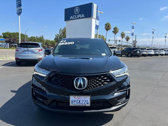 2021 Acura RDX A-Spec