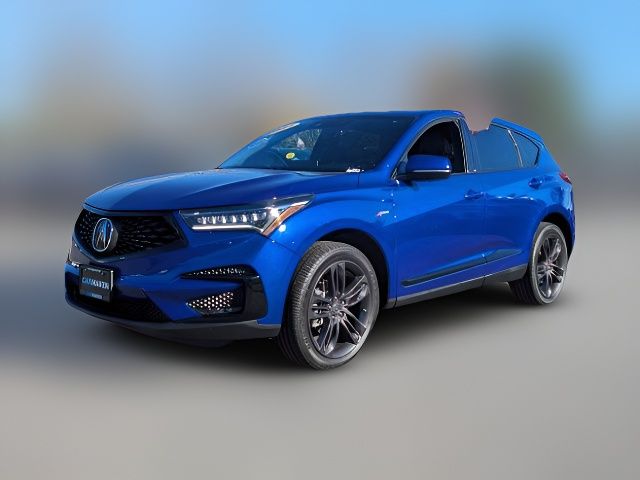 2021 Acura RDX A-Spec