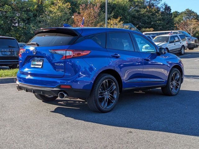 2021 Acura RDX A-Spec