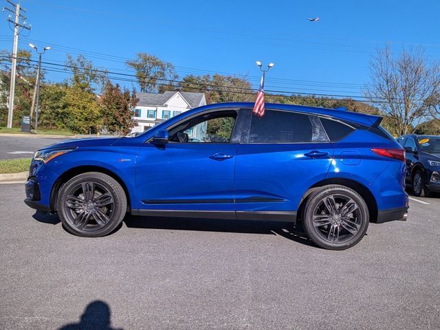 2021 Acura RDX A-Spec