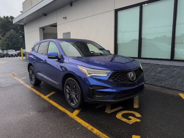 2021 Acura RDX A-Spec