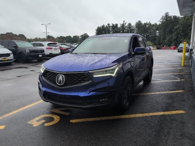 2021 Acura RDX A-Spec