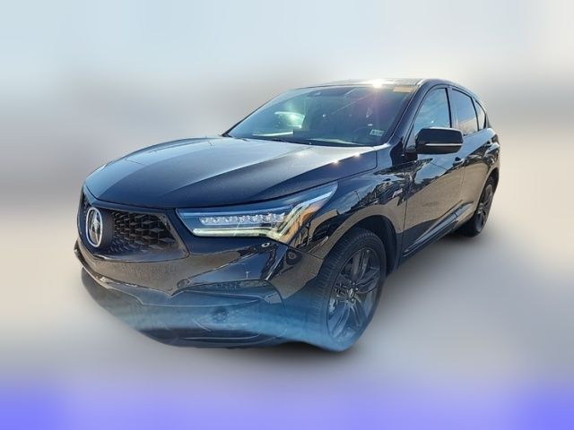 2021 Acura RDX A-Spec