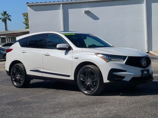 2021 Acura RDX A-Spec