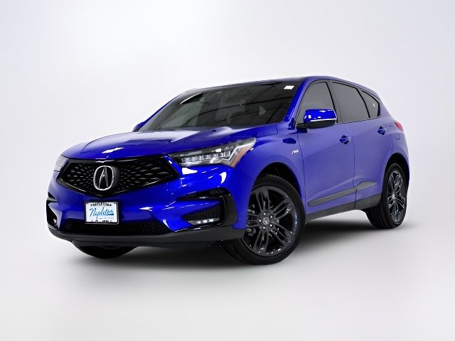 2021 Acura RDX A-Spec