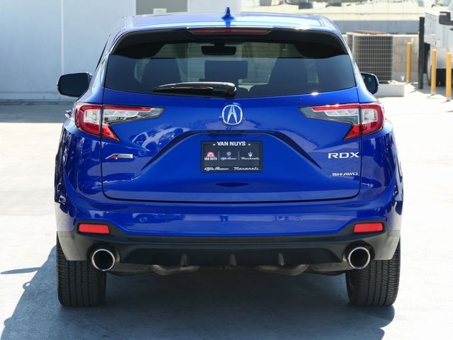 2021 Acura RDX A-Spec