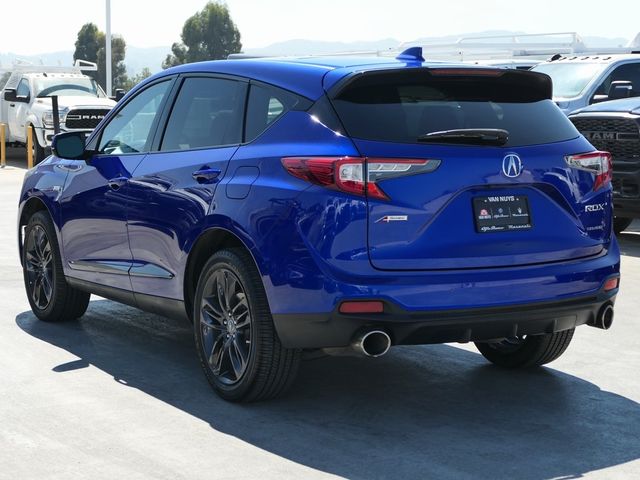 2021 Acura RDX A-Spec