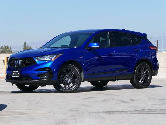 2021 Acura RDX A-Spec