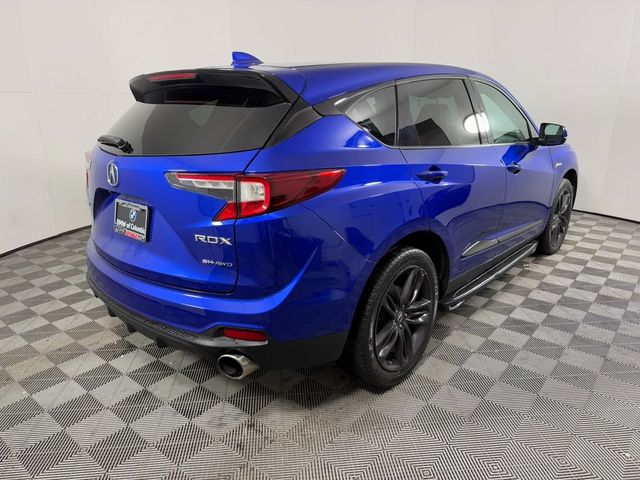 2021 Acura RDX A-Spec