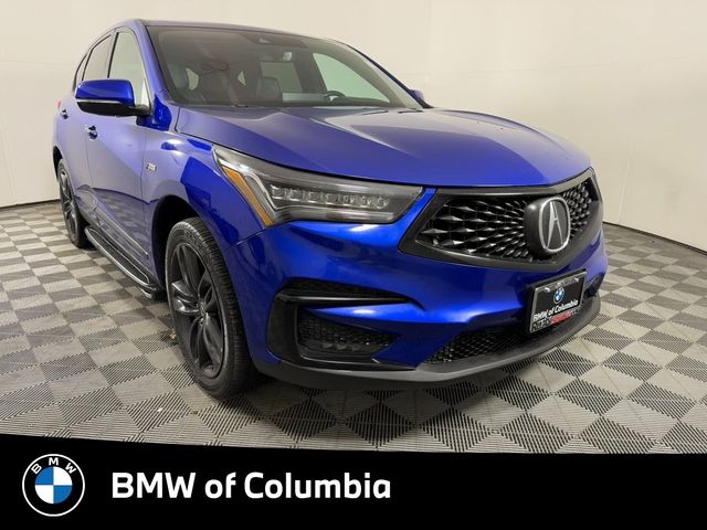 2021 Acura RDX A-Spec