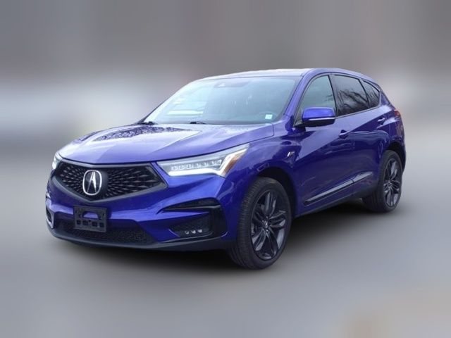 2021 Acura RDX A-Spec