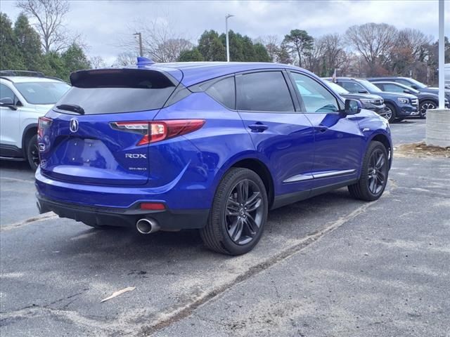 2021 Acura RDX A-Spec