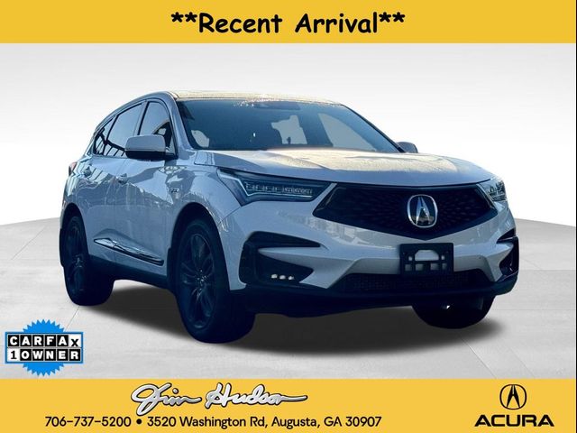 2021 Acura RDX A-Spec