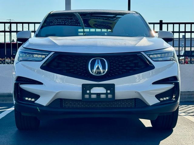 2021 Acura RDX A-Spec