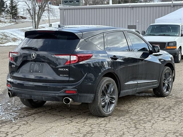 2021 Acura RDX A-Spec