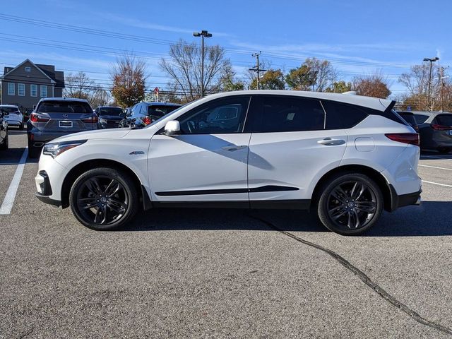 2021 Acura RDX A-Spec