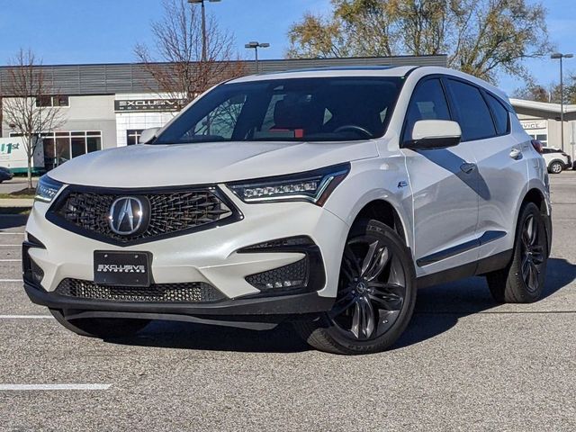 2021 Acura RDX A-Spec