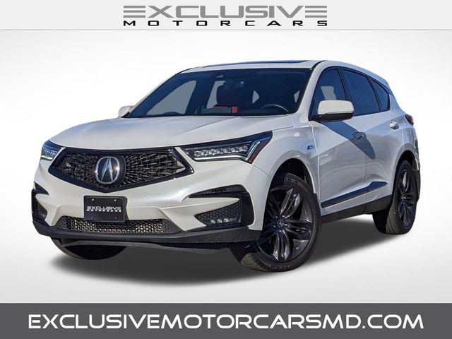 2021 Acura RDX A-Spec