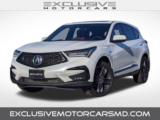 2021 Acura RDX A-Spec