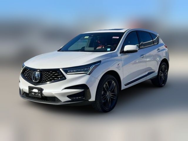 2021 Acura RDX A-Spec