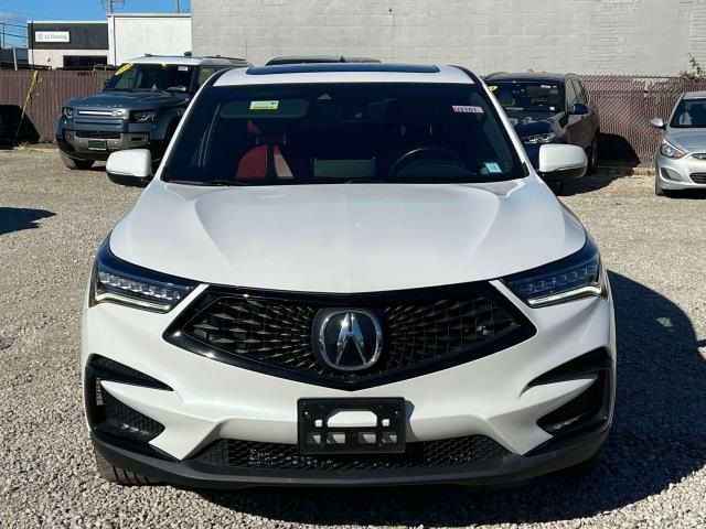 2021 Acura RDX A-Spec