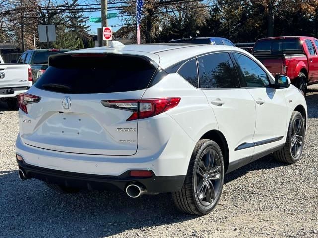 2021 Acura RDX A-Spec