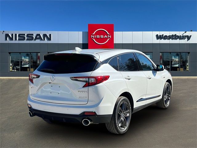 2021 Acura RDX A-Spec