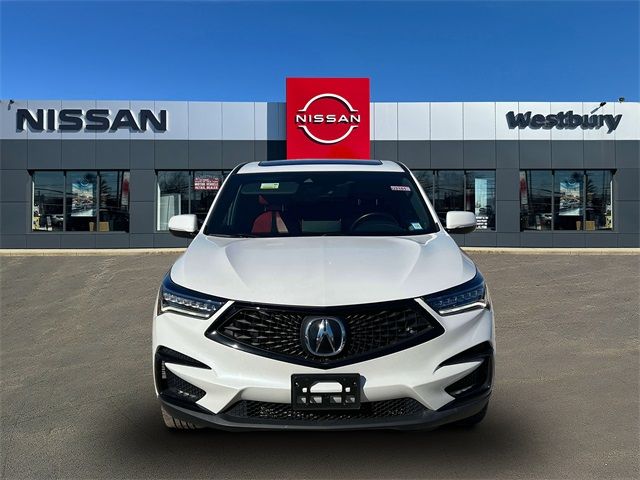 2021 Acura RDX A-Spec