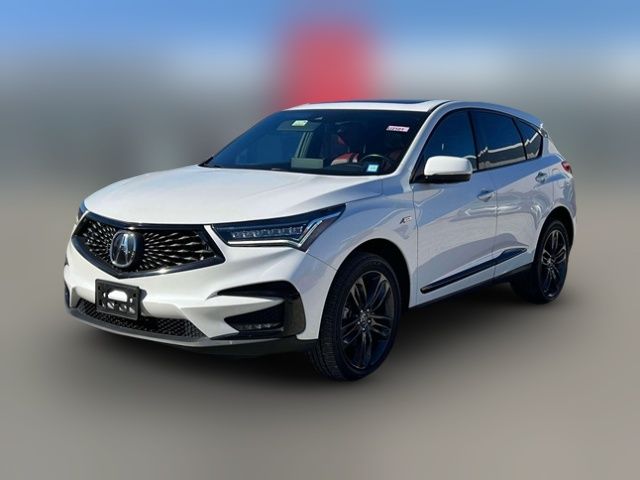 2021 Acura RDX A-Spec