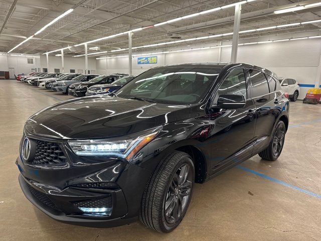 2021 Acura RDX A-Spec