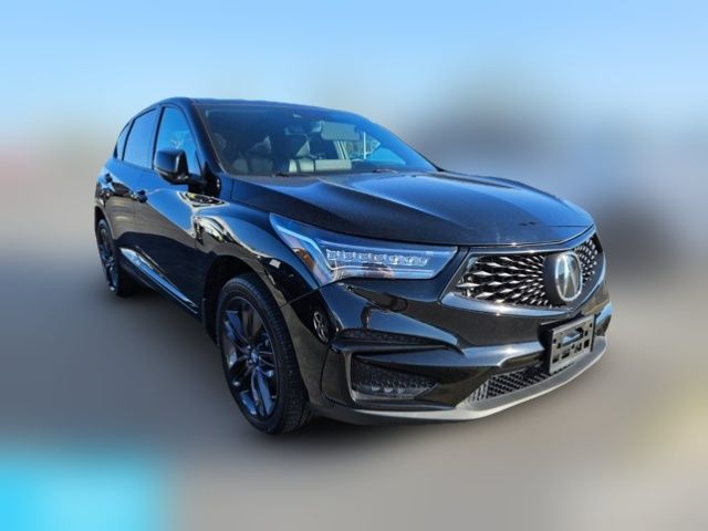 2021 Acura RDX A-Spec