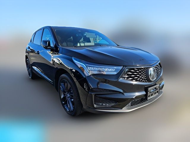 2021 Acura RDX A-Spec