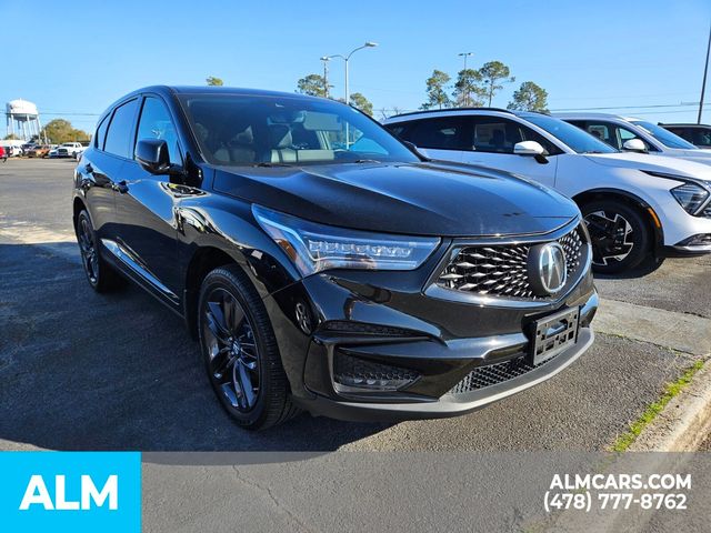 2021 Acura RDX A-Spec