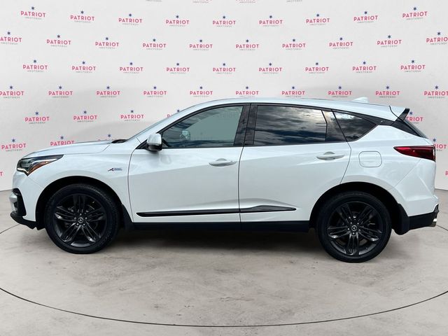 2021 Acura RDX A-Spec