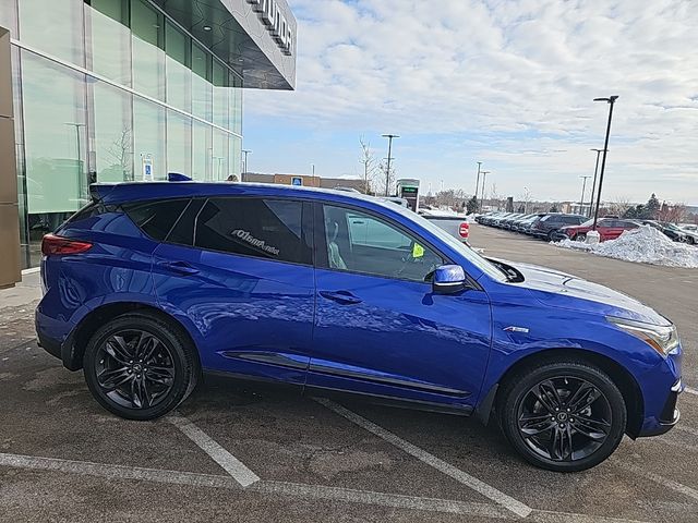 2021 Acura RDX A-Spec