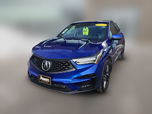 2021 Acura RDX A-Spec