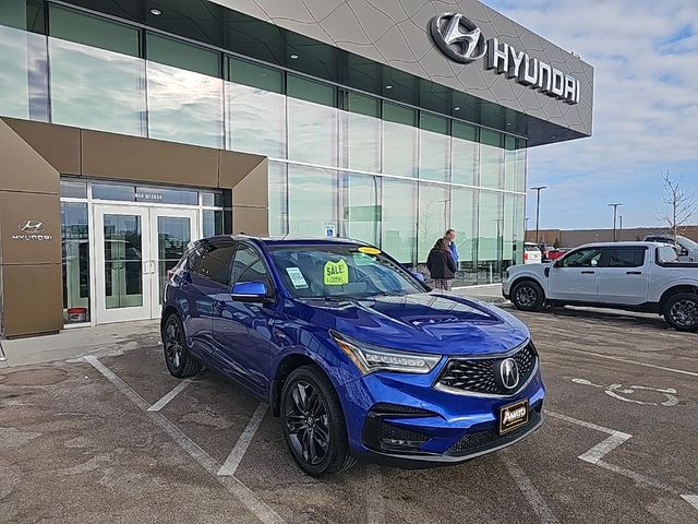 2021 Acura RDX A-Spec