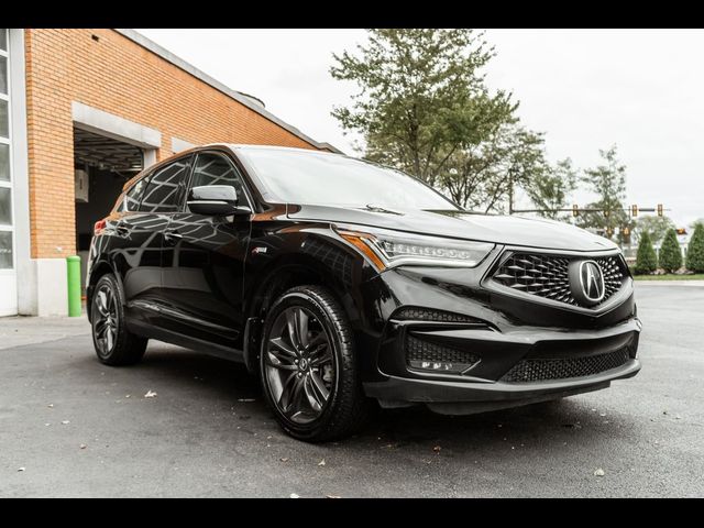 2021 Acura RDX A-Spec