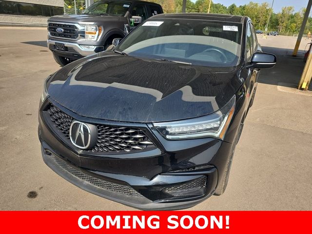 2021 Acura RDX A-Spec