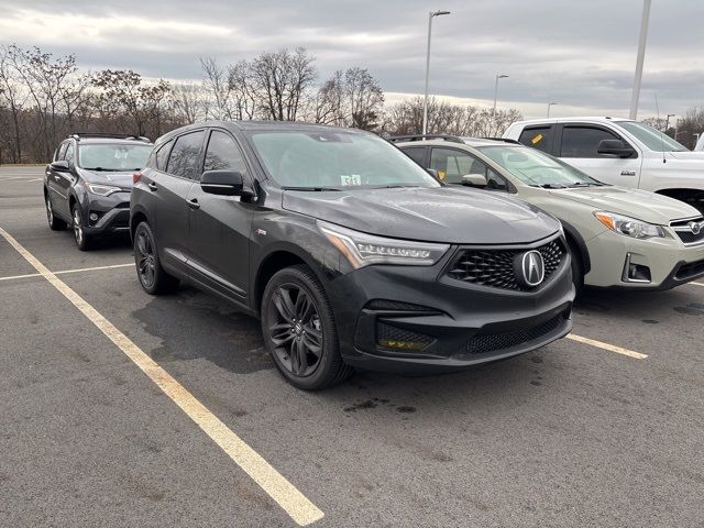 2021 Acura RDX A-Spec