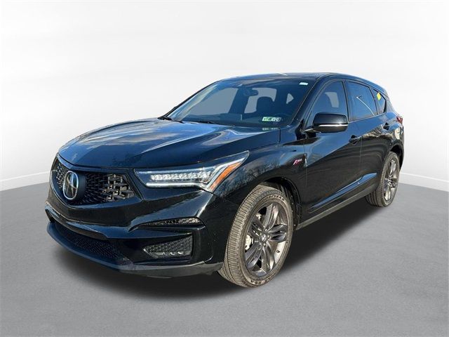 2021 Acura RDX A-Spec