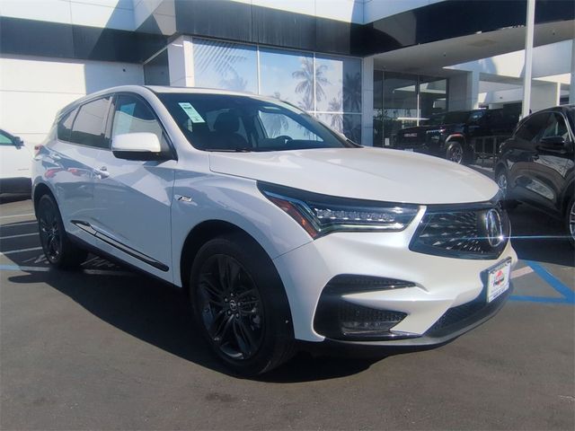 2021 Acura RDX A-Spec