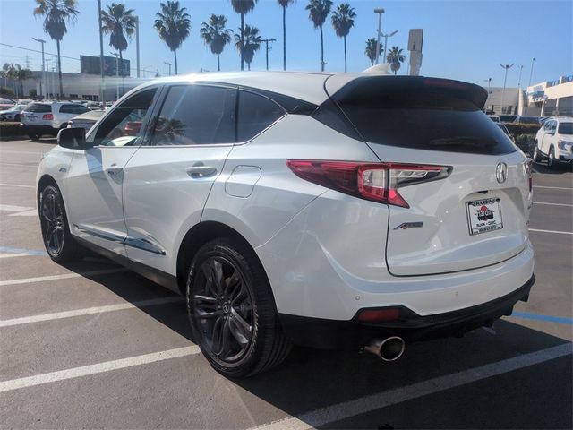 2021 Acura RDX A-Spec