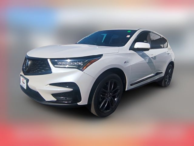 2021 Acura RDX A-Spec