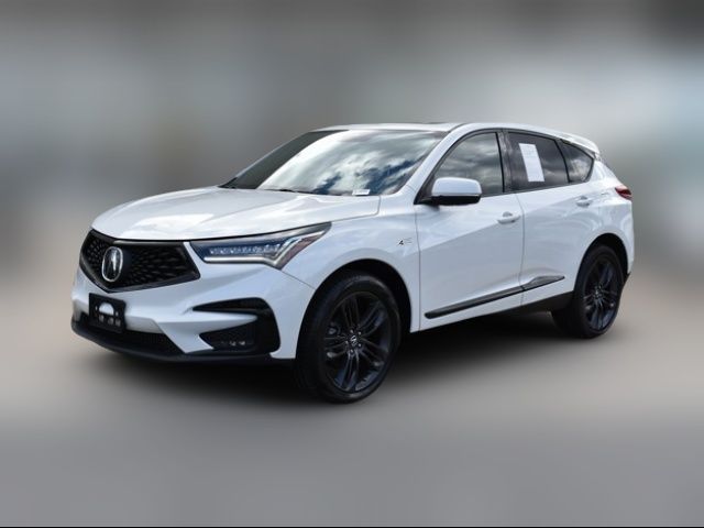 2021 Acura RDX A-Spec