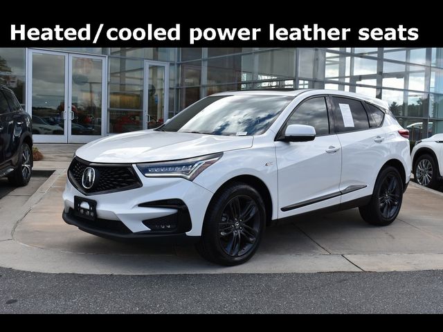 2021 Acura RDX A-Spec