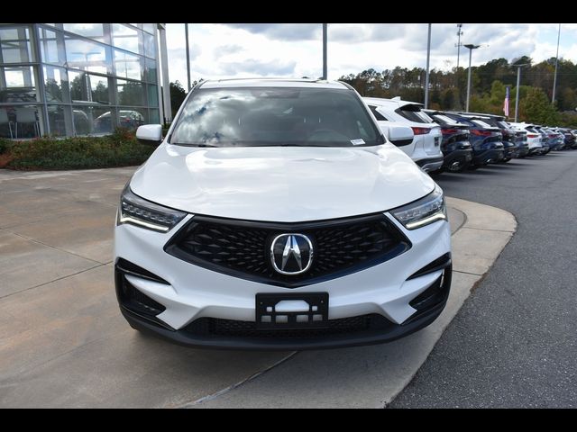 2021 Acura RDX A-Spec